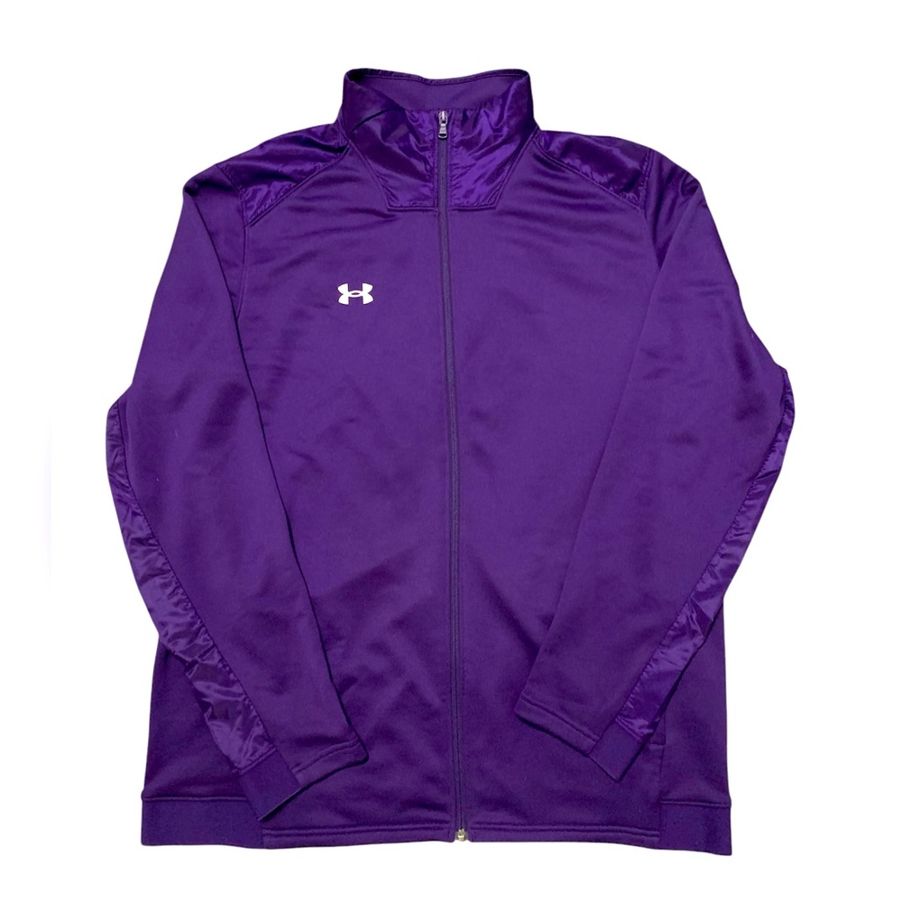 Under Armor Loose Fit zip jacket